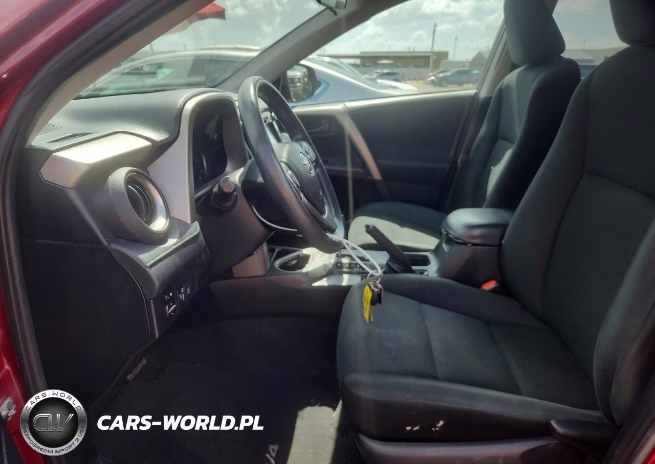 2018 Toyota Rav4 Le VIN:2T3ZFREV7JW446254 - 7