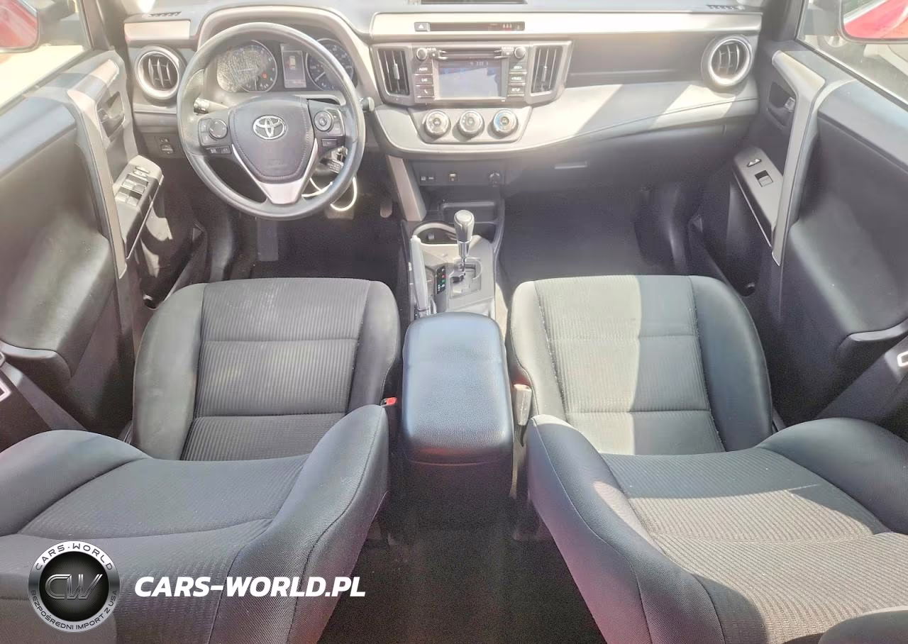 2018 Toyota Rav4 Le VIN:2T3ZFREV7JW446254 - 8