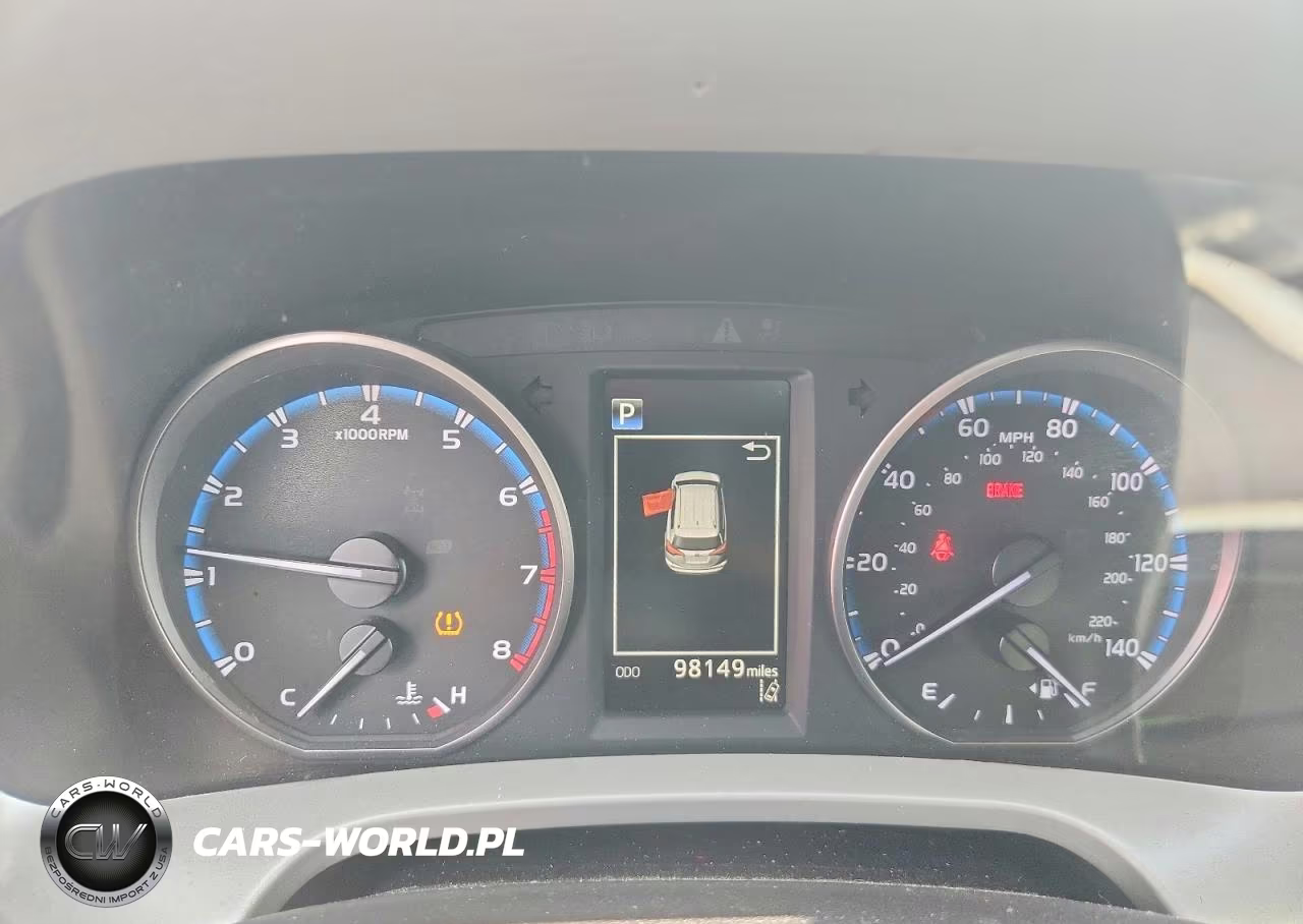 2018 Toyota Rav4 Le VIN:2T3ZFREV7JW446254 - 9