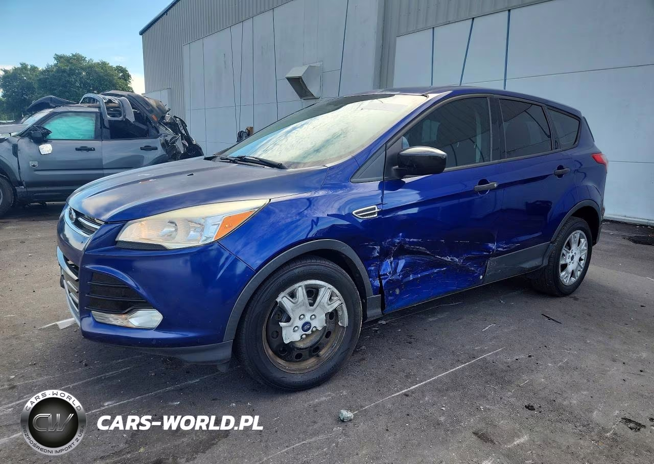 2014 Ford Escape S – zdjęcie 1 z 13