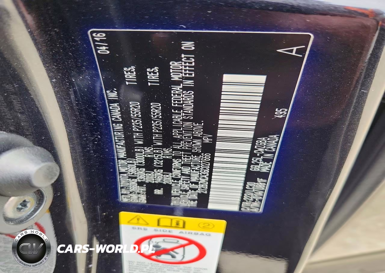 2016 Lexus Rx 350 F Sport VIN:2T2BZMCA3GC027666 - 12