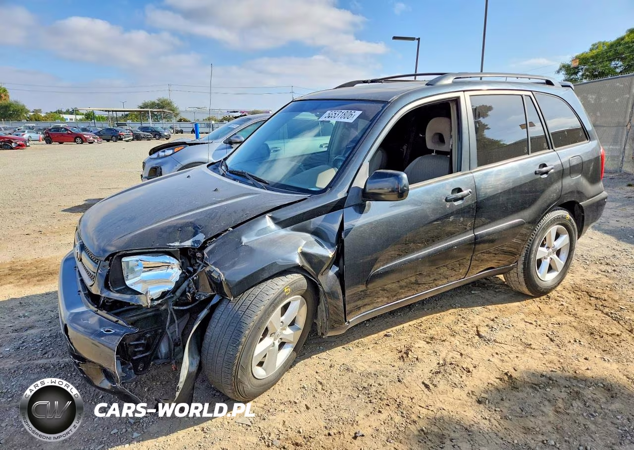 2005 Toyota Rav4 Base