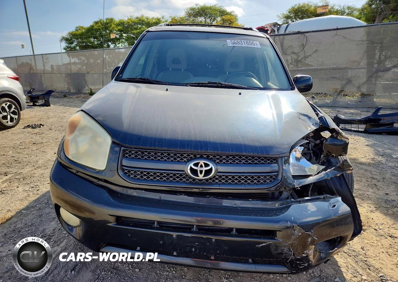 2005 Toyota Rav4 Base VIN:JTEGD20V050064861 - 5