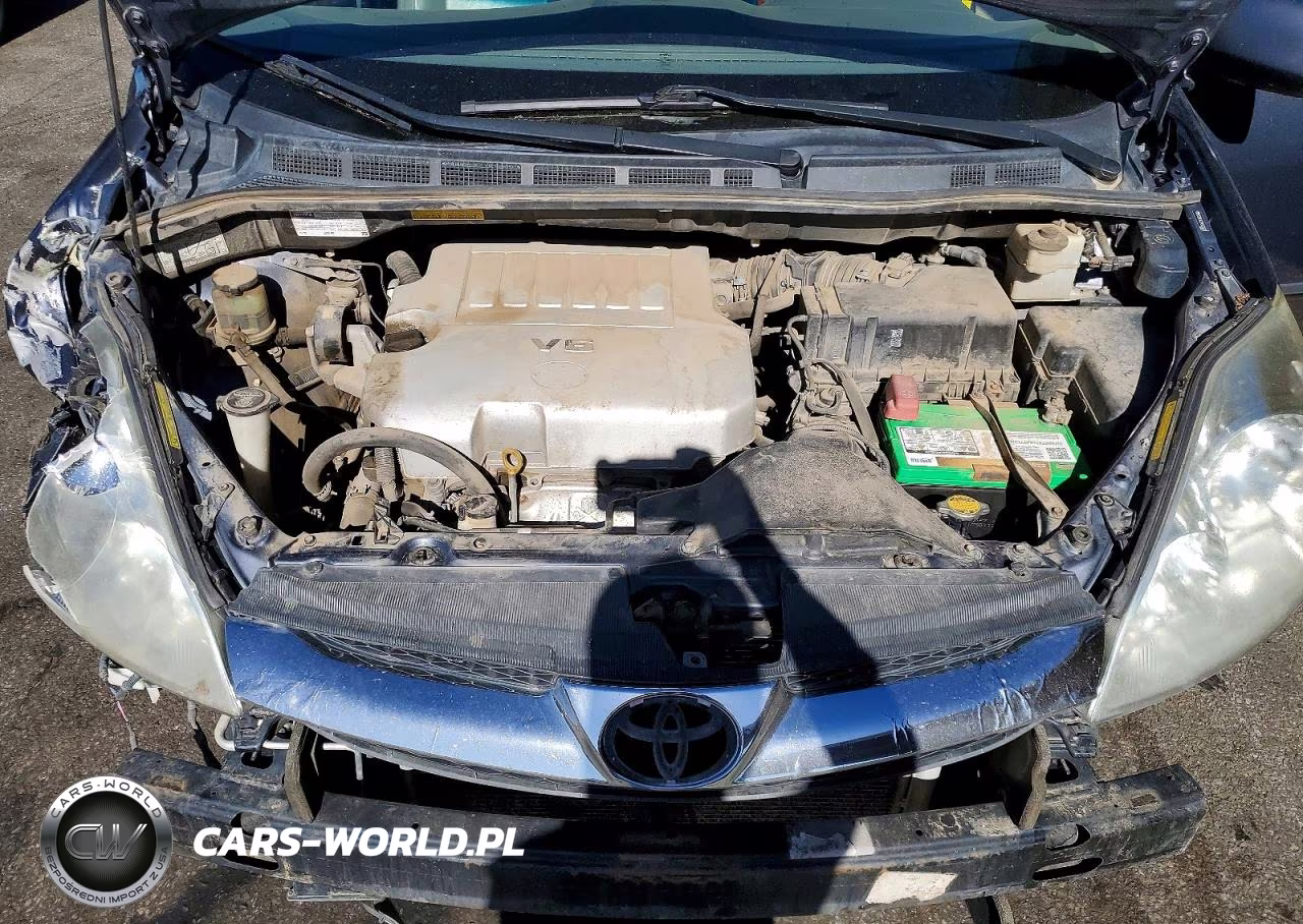 2010 Toyota Sienna Xle Limited VIN:5TDDK4CC9AS033330 - 11