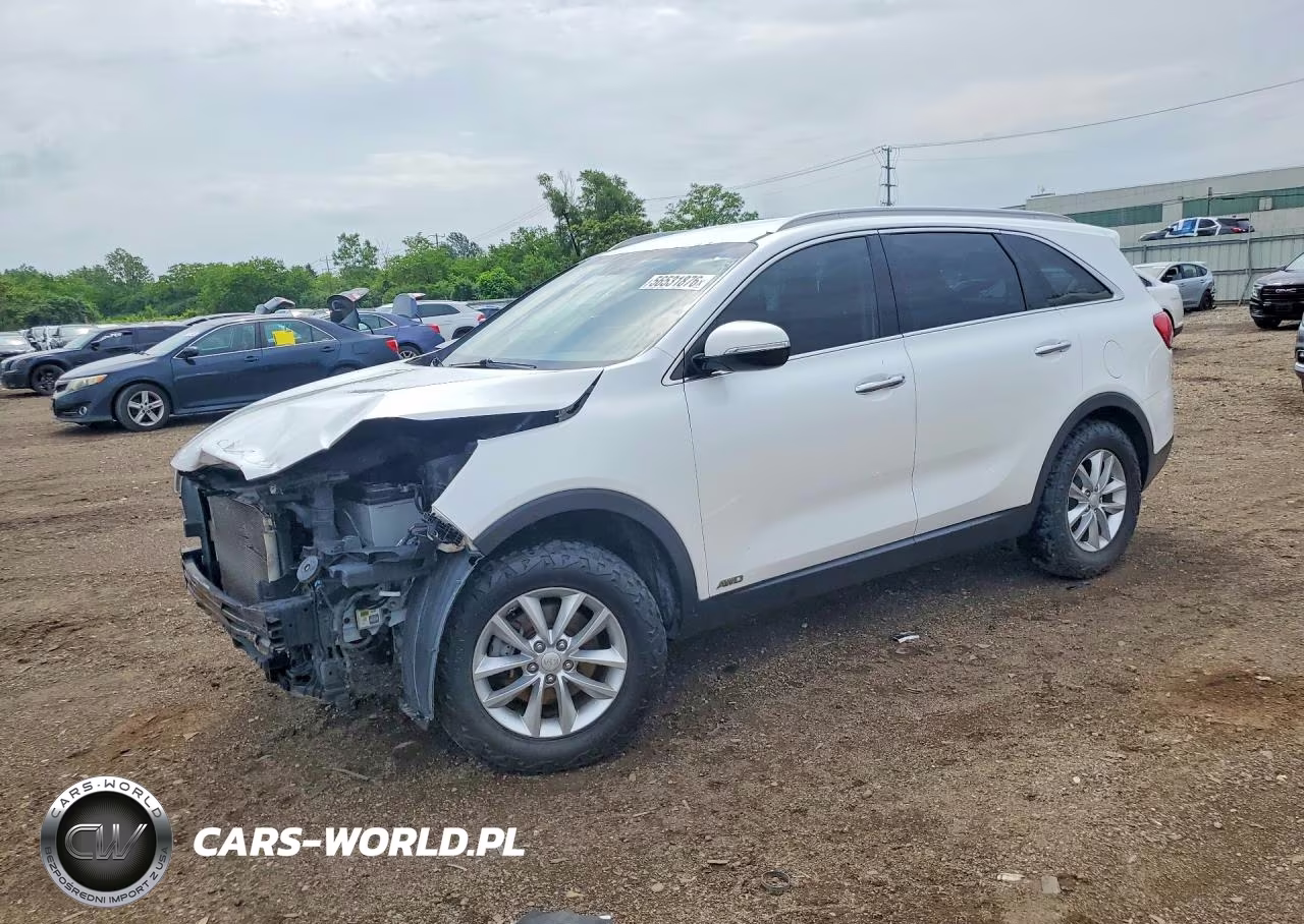 2017 Kia Sorento Lx