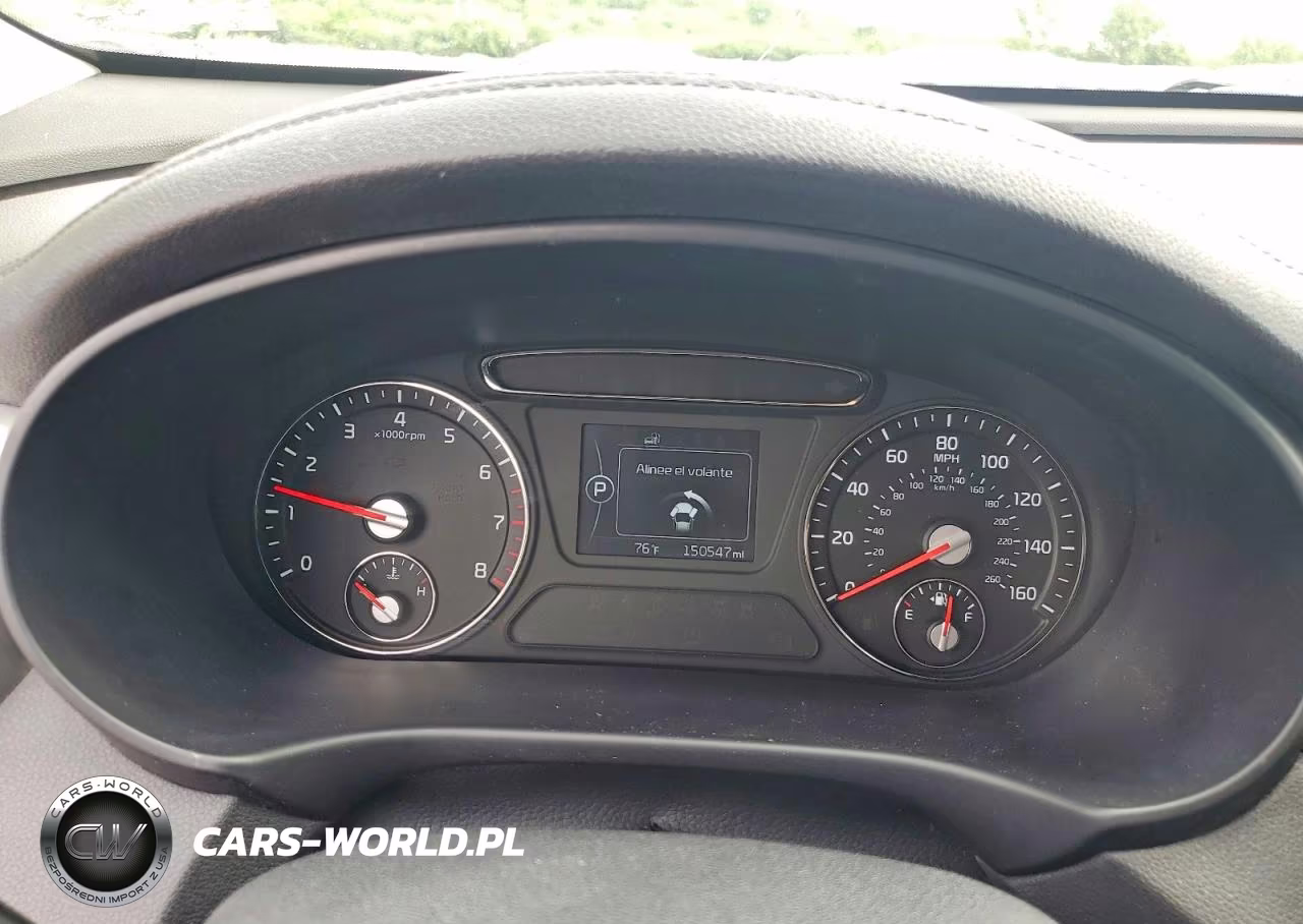 2017 Kia Sorento Lx VIN:5XYPGDA39HG206594 - 9