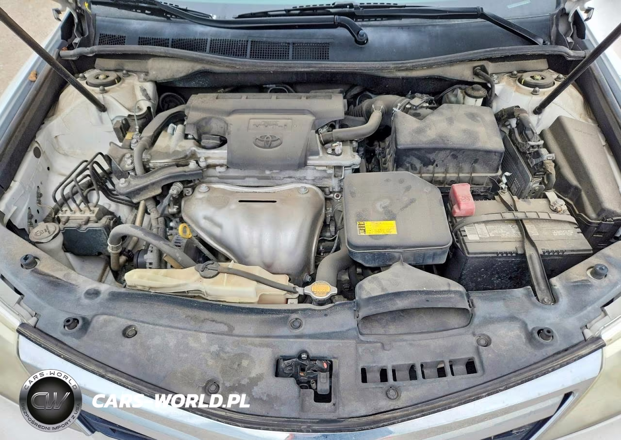 2013 Toyota Camry Le VIN:4T1BF1FK4DU233198 - 11