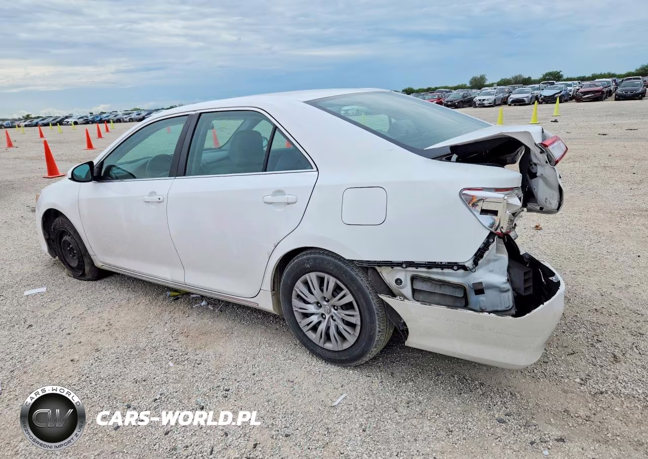 2013 Toyota Camry Le VIN:4T1BF1FK4DU233198 - 2