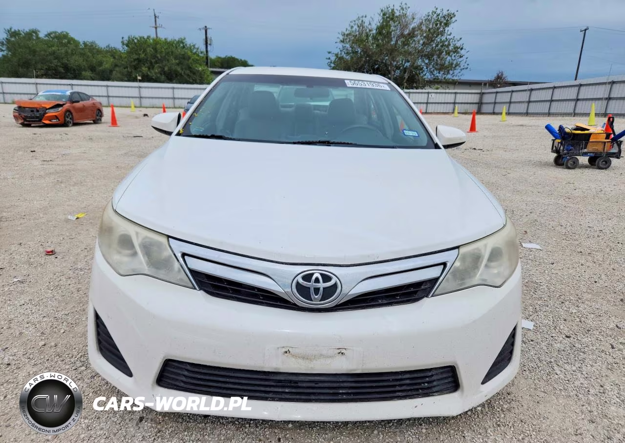 2013 Toyota Camry Le VIN:4T1BF1FK4DU233198 - 5