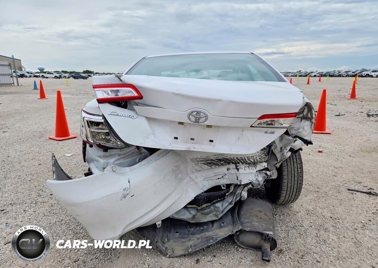 2013 Toyota Camry Le VIN:4T1BF1FK4DU233198 - 6