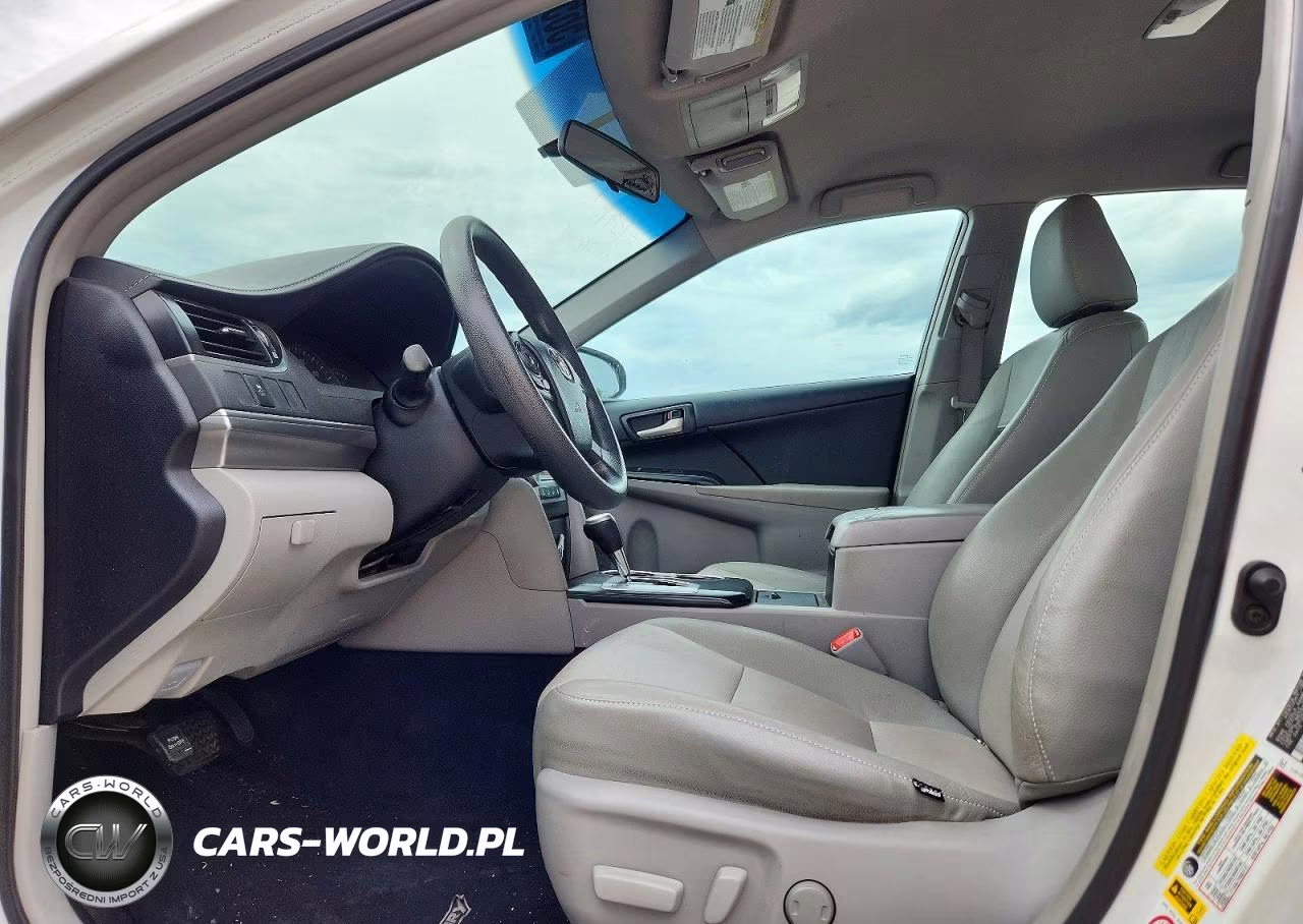 2013 Toyota Camry Le VIN:4T1BF1FK4DU233198 - 7