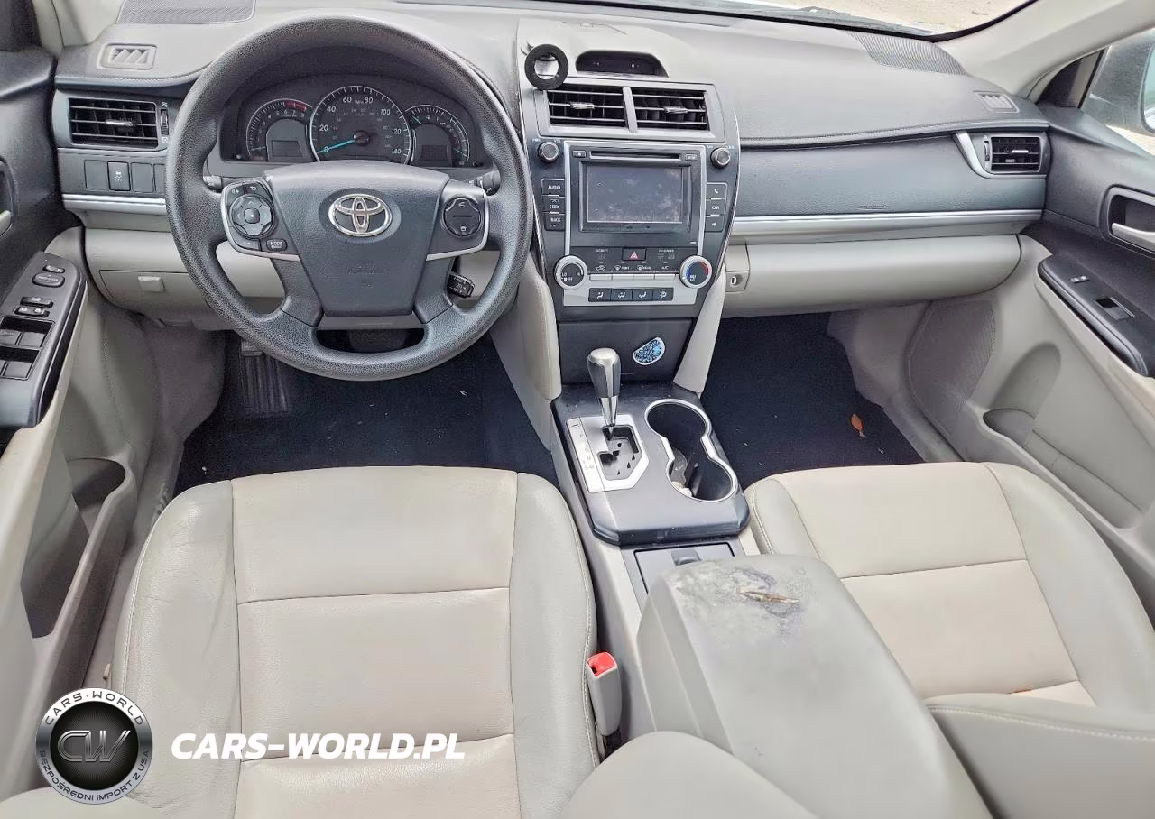 2013 Toyota Camry Le VIN:4T1BF1FK4DU233198 - 8