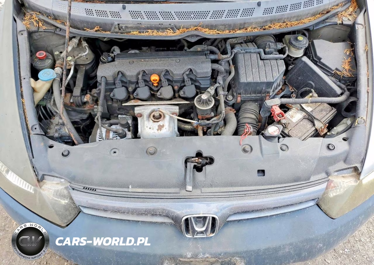 2008 Honda Civic Ex VIN:2HGFG12858H561642 - 11
