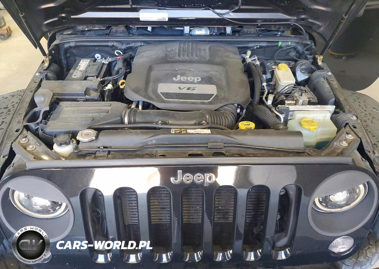 2016 Jeep Wrangler Unlimited Sport VIN:1C4BJWDG2GL337357 - 11