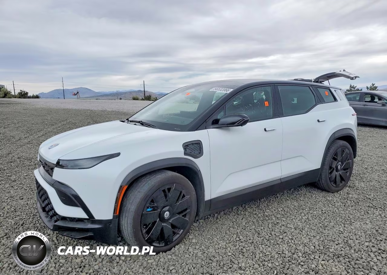 2023 Fisker Inc. Ocean Ocean One