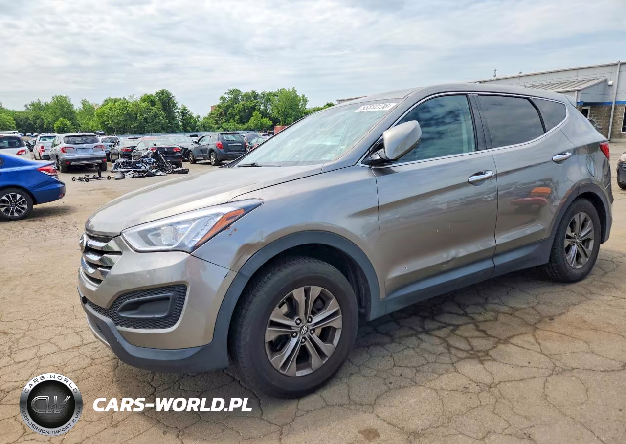 2013 Hyundai Santa Fe Sport 2.4L