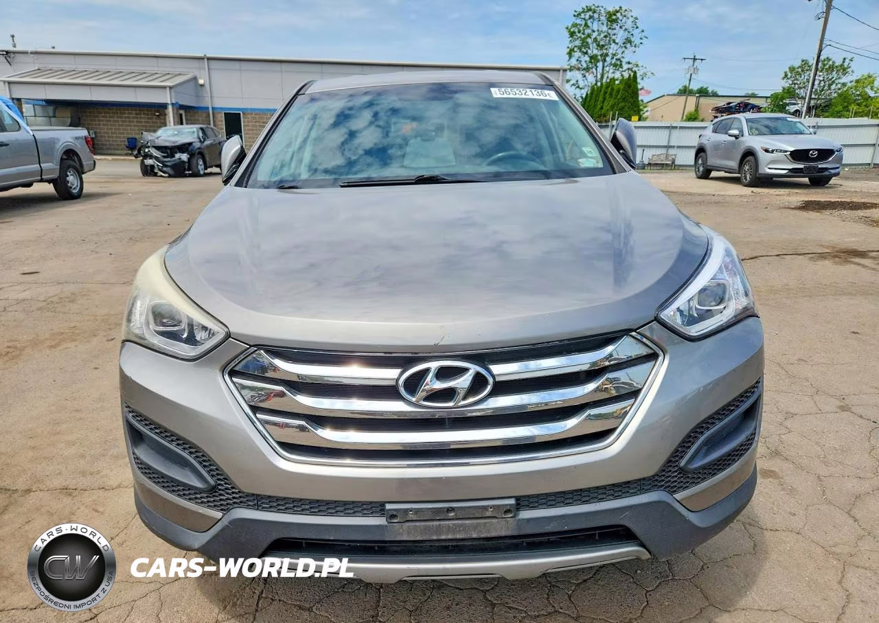 2013 Hyundai Santa Fe Sport 2.4L VIN:5XYZT3LB6DG013638 - 5