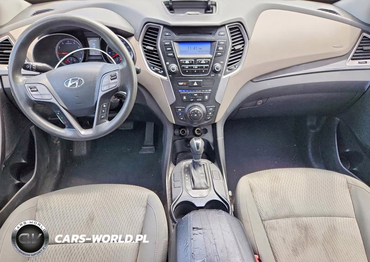 2013 Hyundai Santa Fe Sport 2.4L VIN:5XYZT3LB6DG013638 - 8