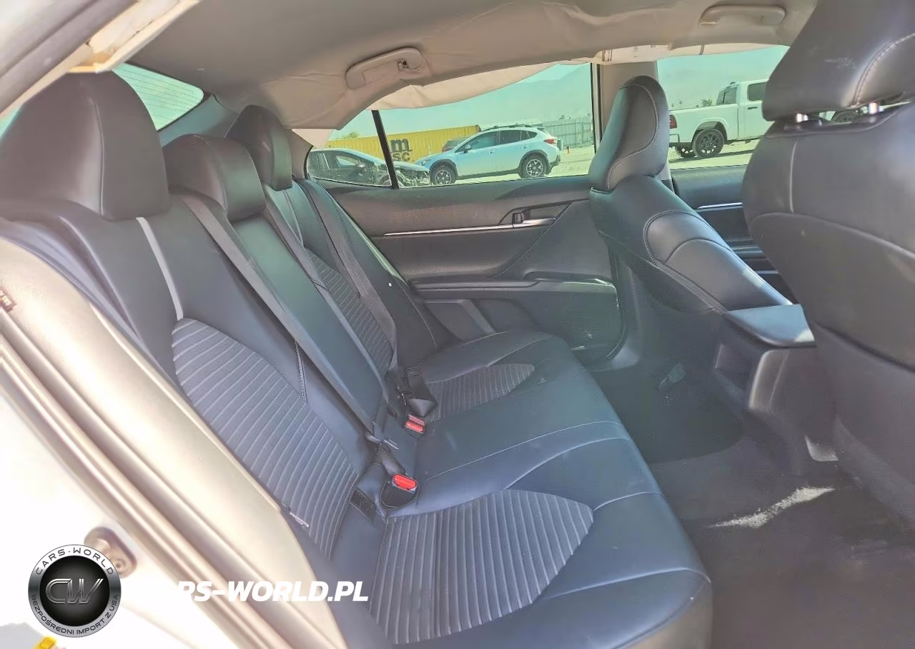 2019 Toyota Camry Se VIN:4T1B11HK1KU733067 - 10