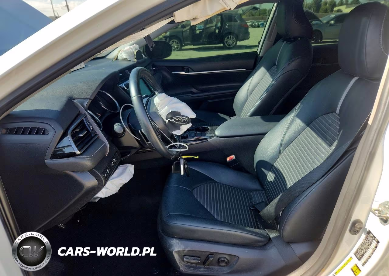 2019 Toyota Camry Se VIN:4T1B11HK1KU733067 - 7