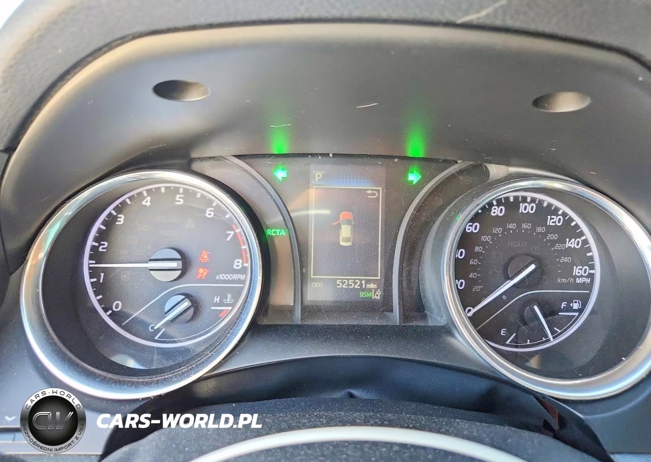 2019 Toyota Camry Se VIN:4T1B11HK1KU733067 - 9