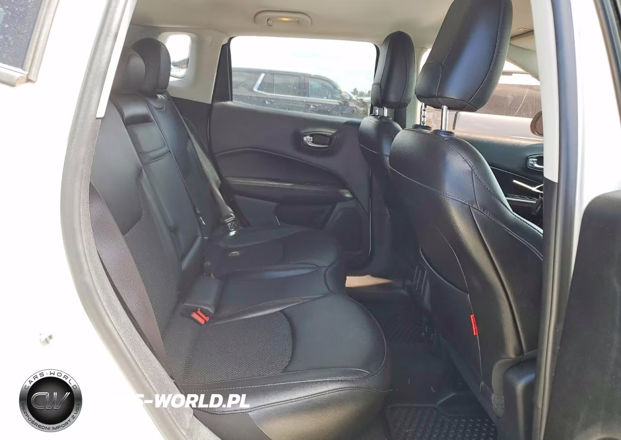 2019 Jeep Compass Trailhawk VIN:3C4NJDDBXKT740053 - 11