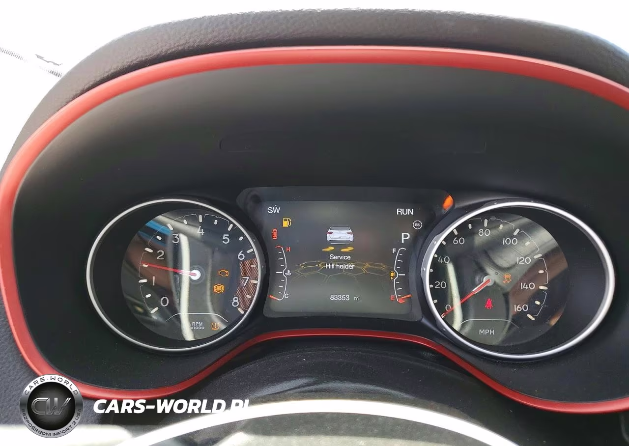 2019 Jeep Compass Trailhawk VIN:3C4NJDDBXKT740053 - 9