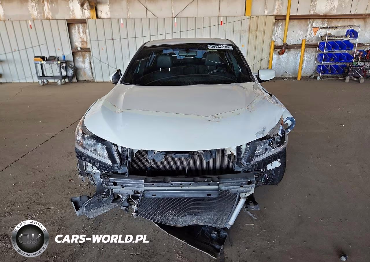 2017 Honda Accord Sport Special Edition VIN:1HGCR2F16HA080698 - 5
