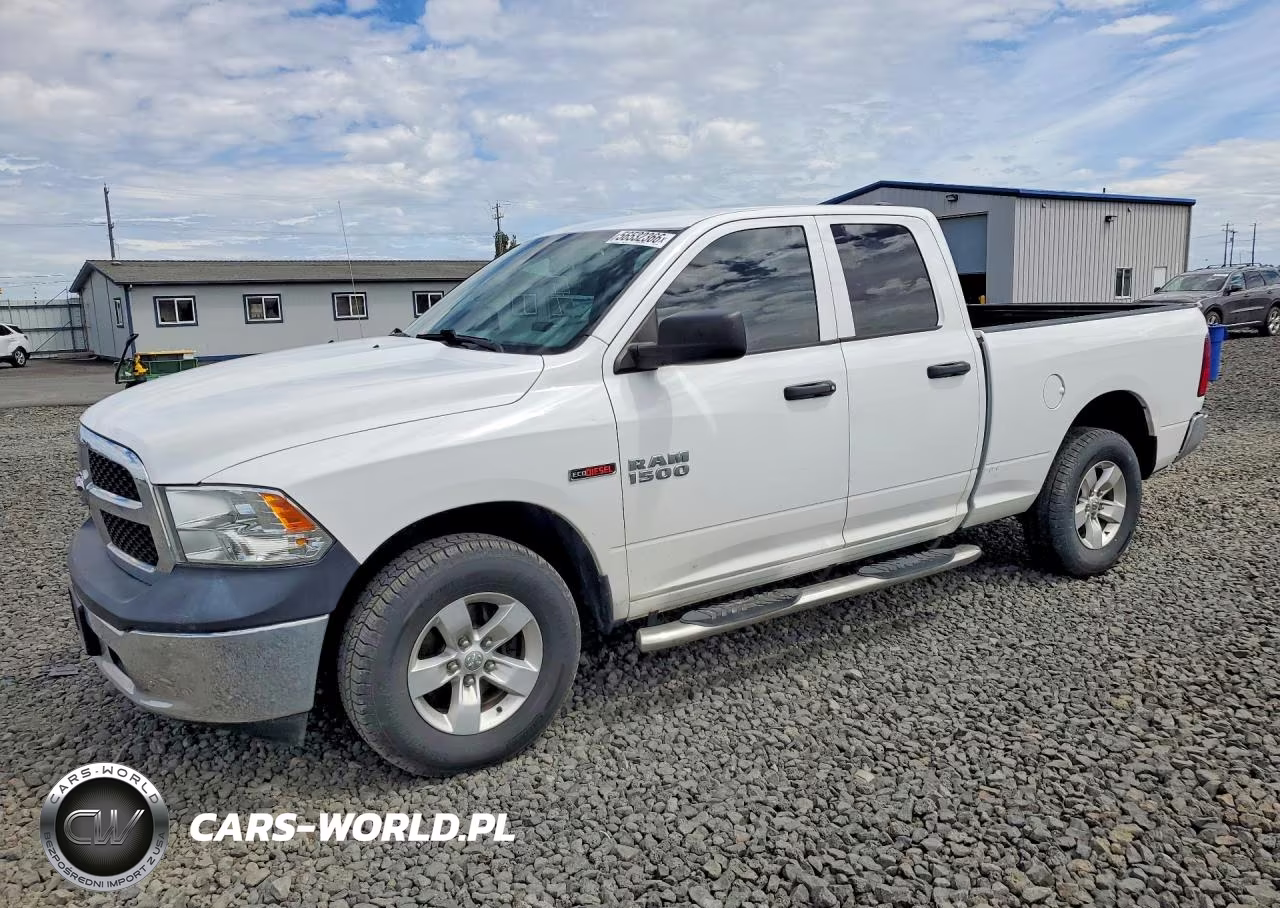 2017 Ram 1500 St