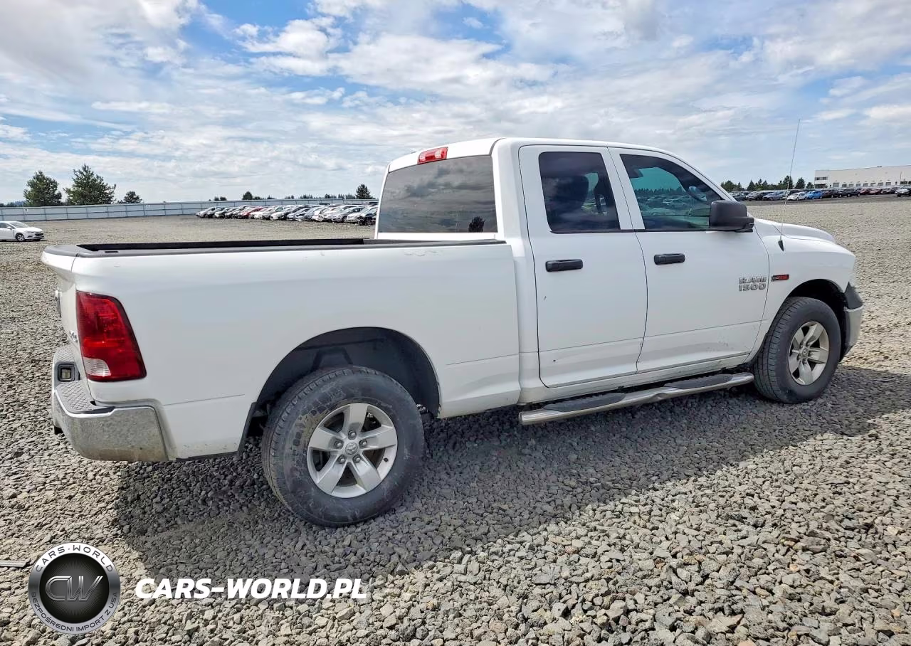 2017 Ram 1500 St VIN:1C6RR7FMXHS528460 - 3