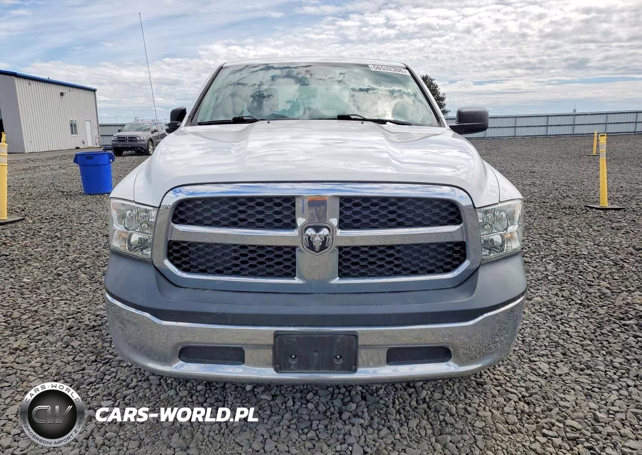 2017 Ram 1500 St VIN:1C6RR7FMXHS528460 - 5