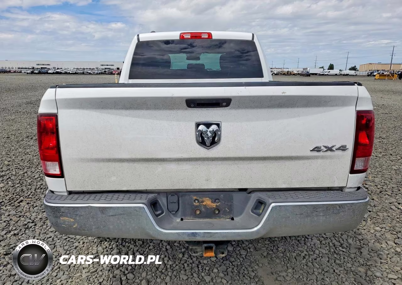 2017 Ram 1500 St VIN:1C6RR7FMXHS528460 - 6