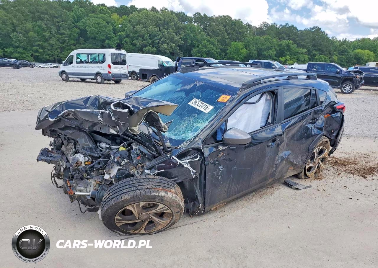 2024 Subaru Crosstrek Premium – zdjęcie 1 z 12