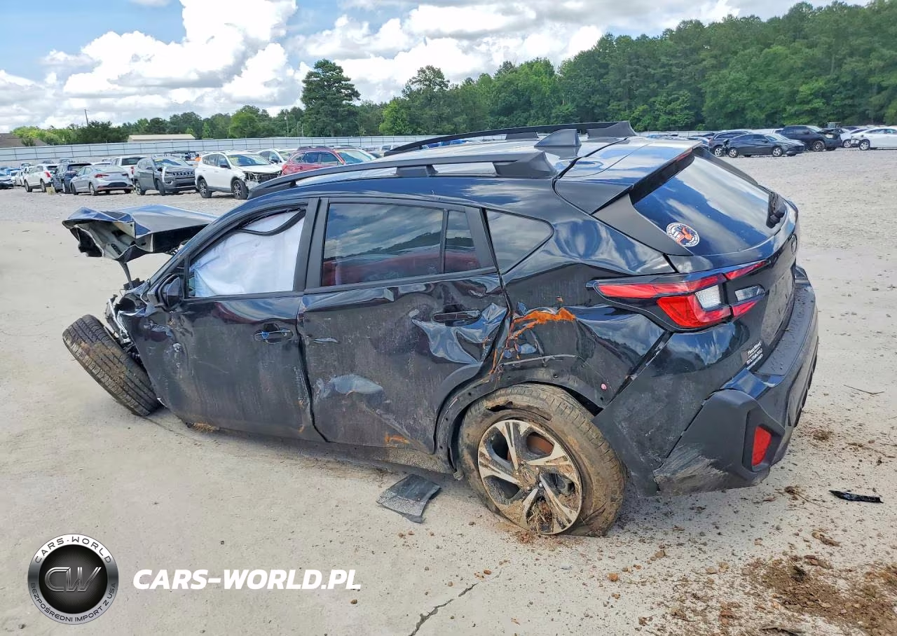 2024 Subaru Crosstrek Premium VIN:JF2GUADC6R8304415 - 2