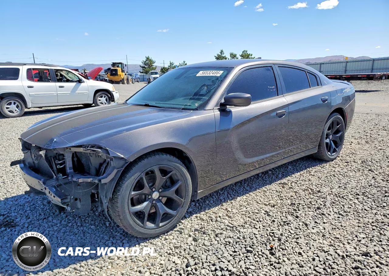 2016 Dodge Charger R – zdjęcie 1 z 13