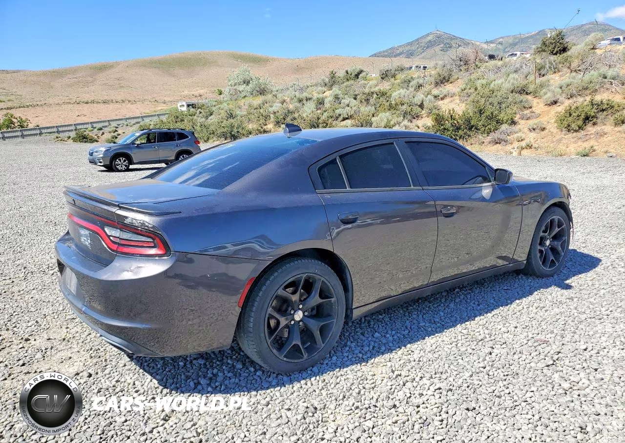2016 Dodge Charger R VIN:2C3CDXCT7GH241452 - 3