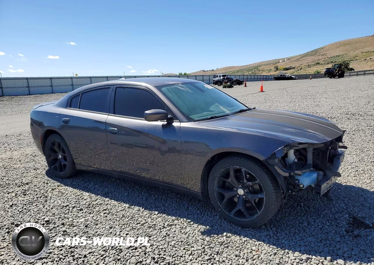 2016 Dodge Charger R VIN:2C3CDXCT7GH241452 - 4