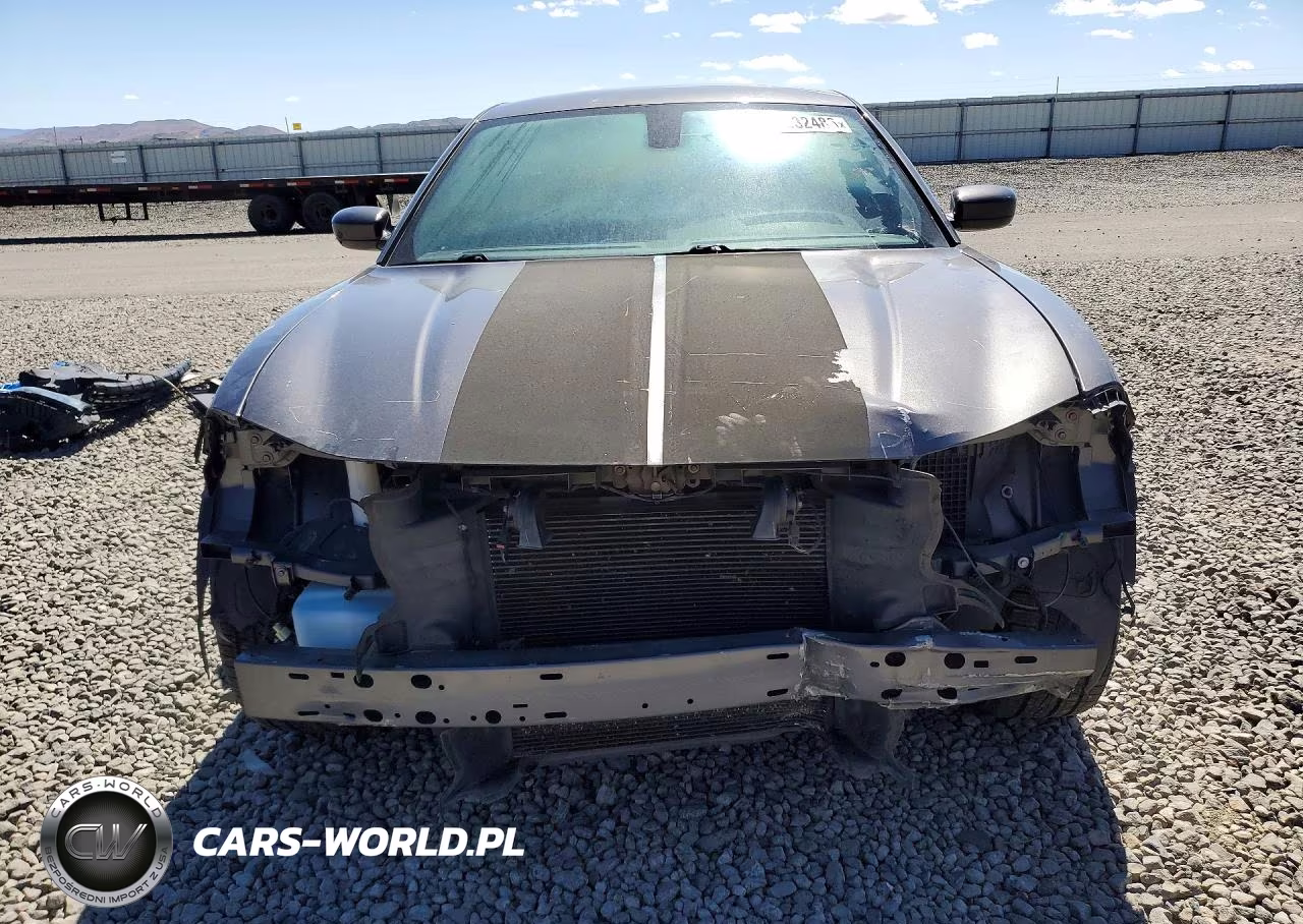 2016 Dodge Charger R VIN:2C3CDXCT7GH241452 - 5