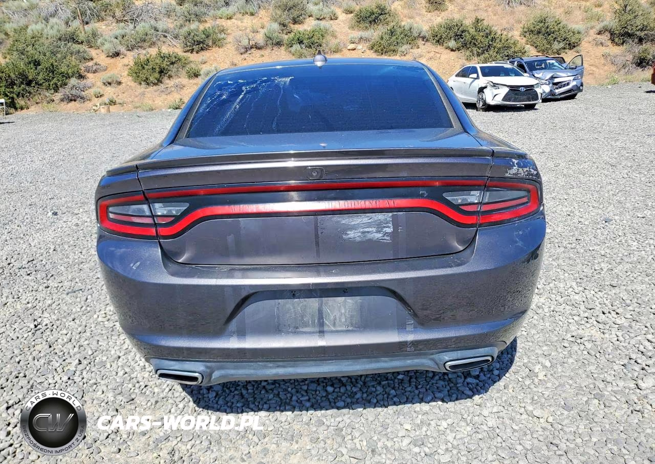 2016 Dodge Charger R VIN:2C3CDXCT7GH241452 - 6