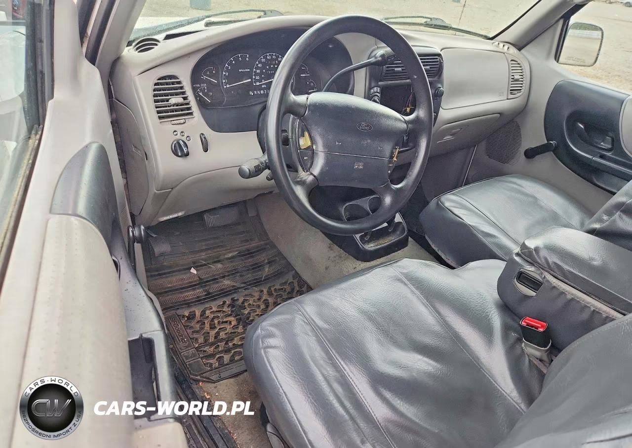 1998 Ford Ranger Super Cab VIN:1FTZR15U0WPB37776 - 8