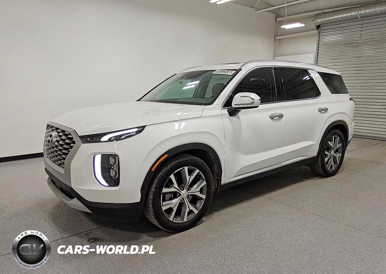 2022 Hyundai Palisade Sel – zdjęcie 1 z 14