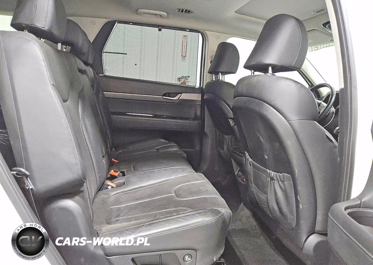 2022 Hyundai Palisade Sel VIN:KM8R44HEXNU477145 - 11