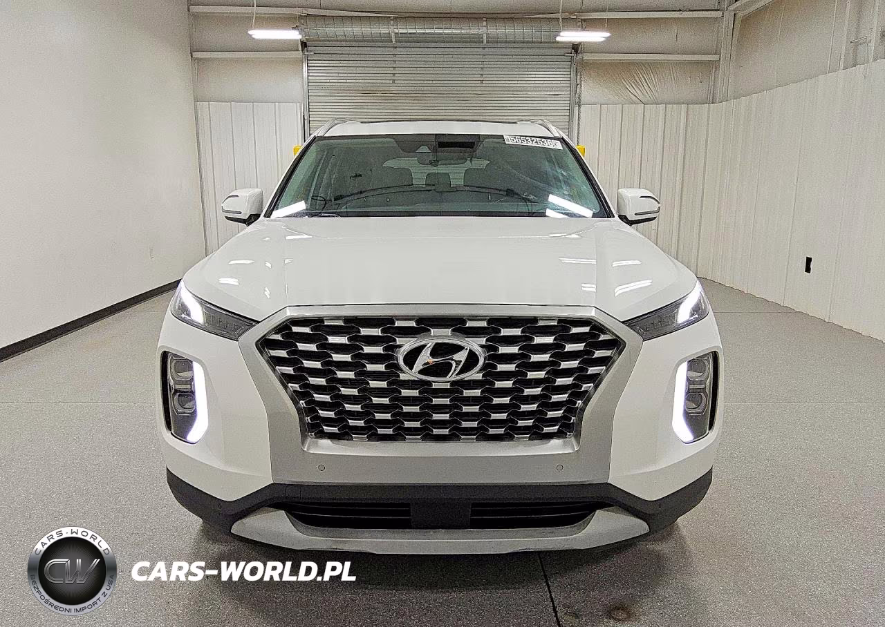 2022 Hyundai Palisade Sel VIN:KM8R44HEXNU477145 - 5