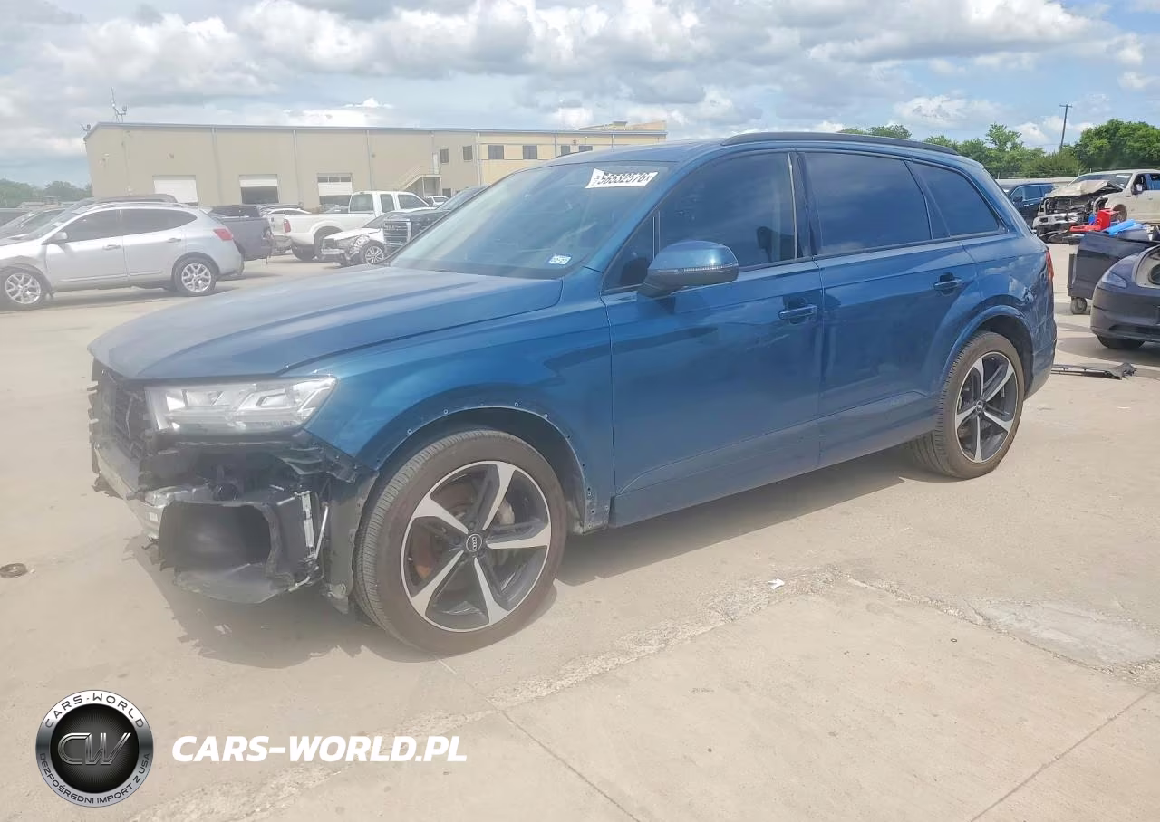 2019 Audi Q7 Prestige – zdjęcie 1 z 13