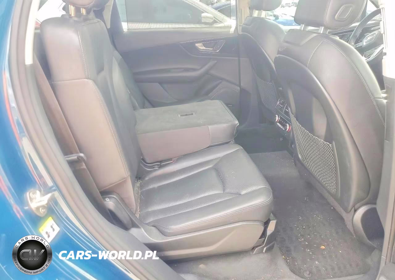 2019 Audi Q7 Prestige VIN:WA1VAAF70KD029422 - 11