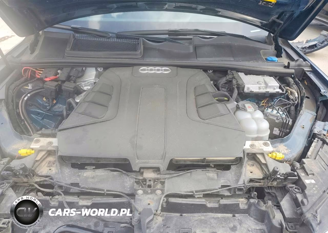 2019 Audi Q7 Prestige VIN:WA1VAAF70KD029422 - 12