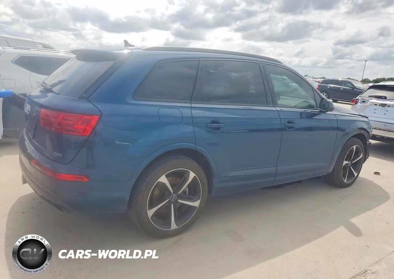 2019 Audi Q7 Prestige VIN:WA1VAAF70KD029422 - 3
