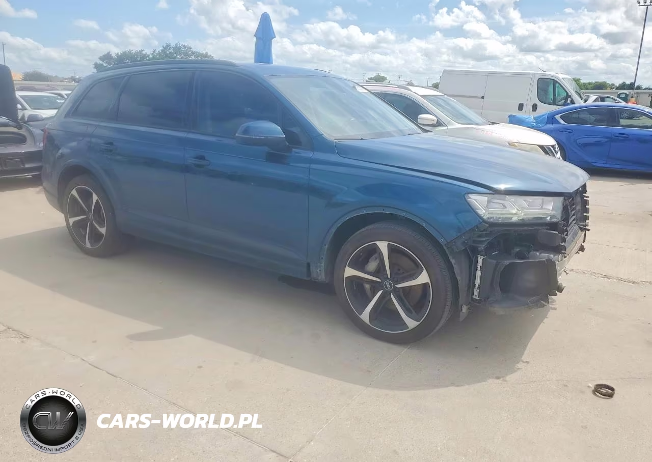 2019 Audi Q7 Prestige VIN:WA1VAAF70KD029422 - 4