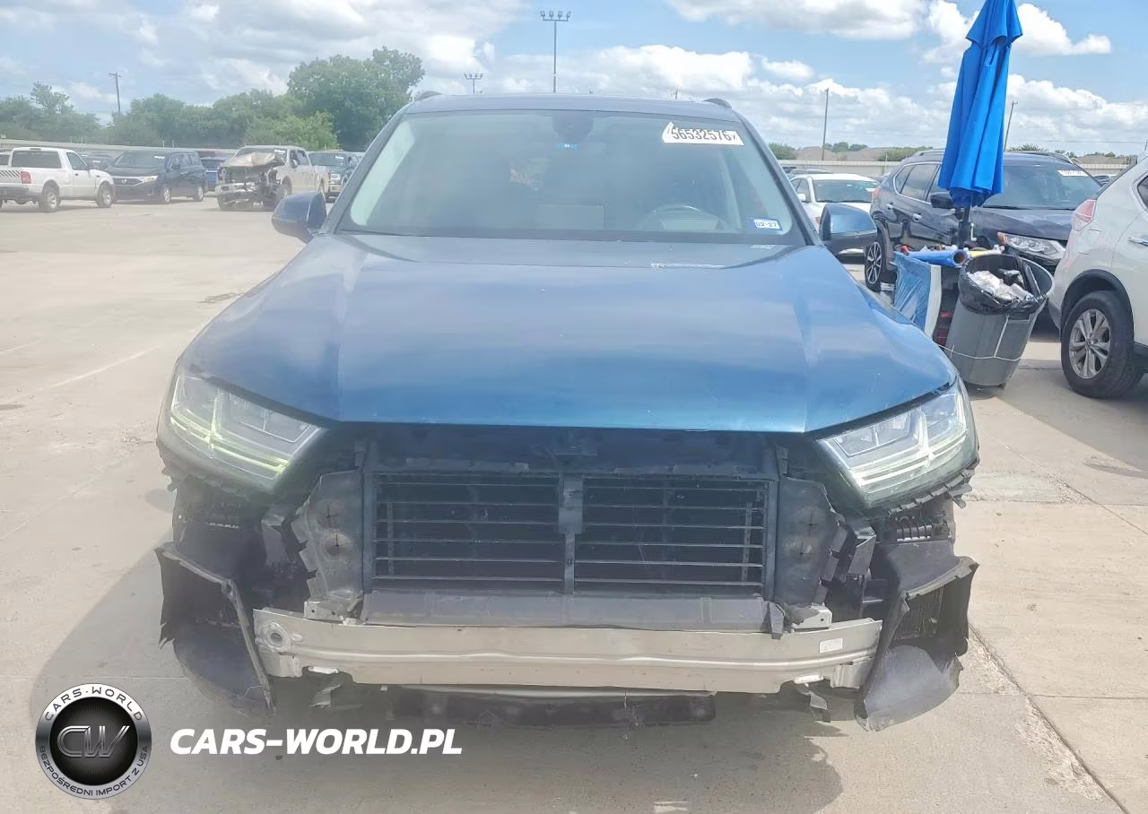 2019 Audi Q7 Prestige VIN:WA1VAAF70KD029422 - 5