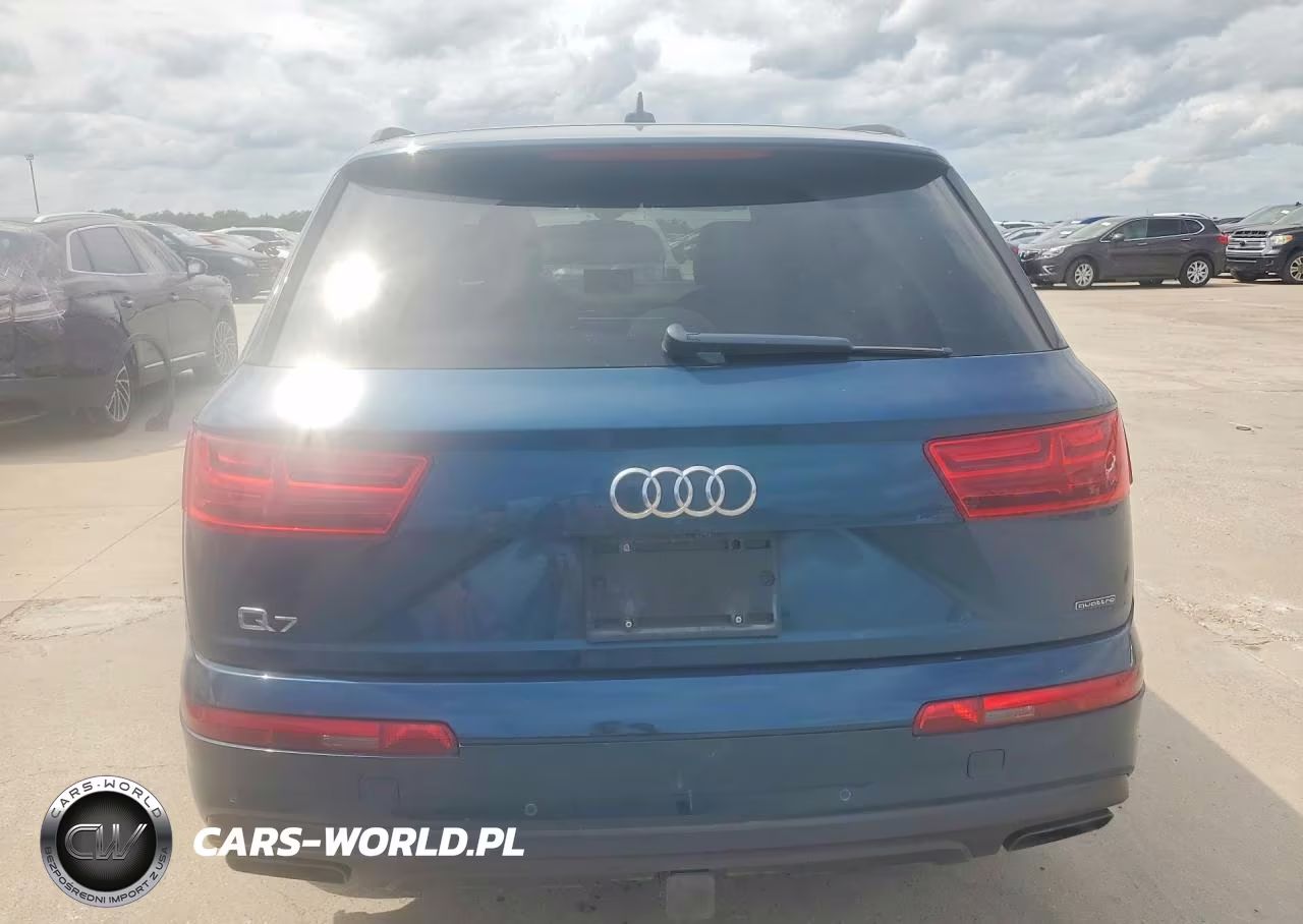 2019 Audi Q7 Prestige VIN:WA1VAAF70KD029422 - 6
